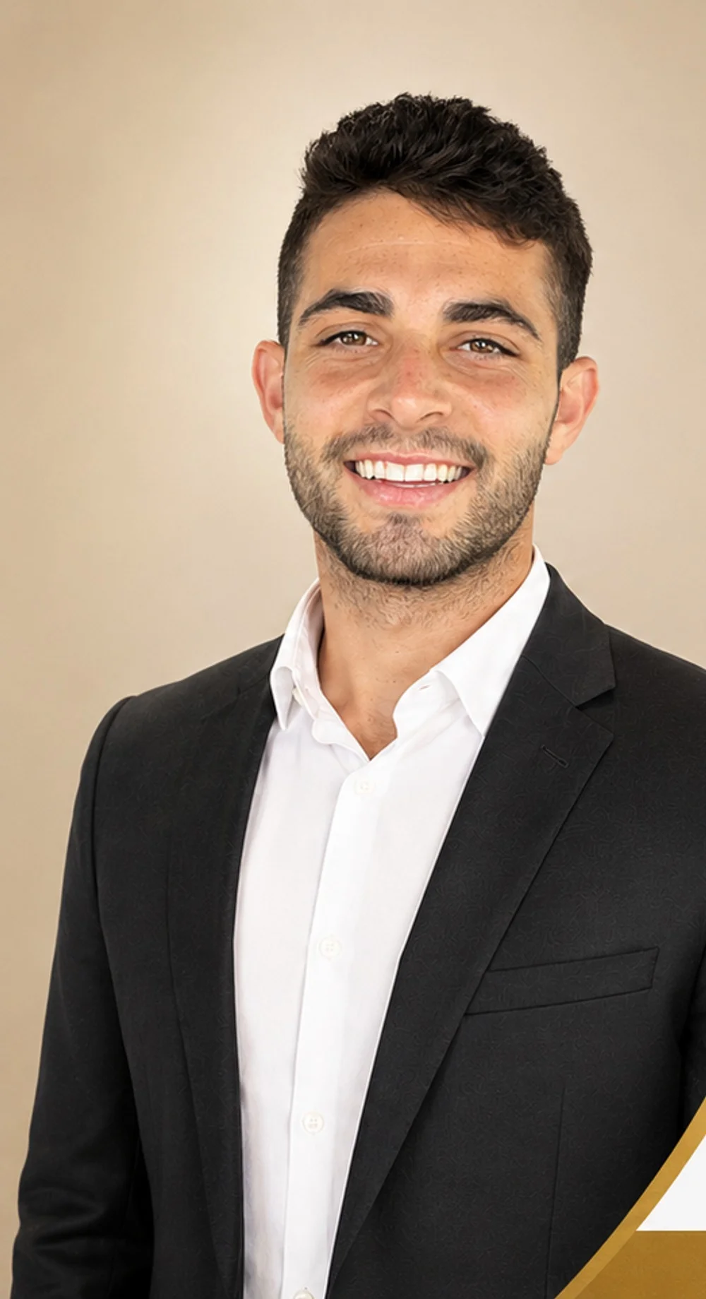 Yosef Azulay, founder of Israel Global Connection